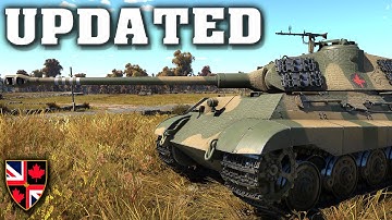 War Thunder: The Ground Changes are INSANE! (Tusk Force Dev Server)