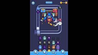 Pixel Flow Level 1017