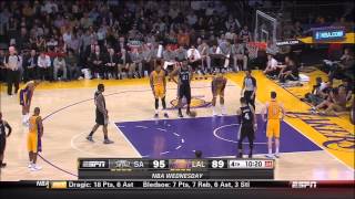 Kawhi leonard full highlights spurs vs lakers (3/19/2014) 22 pts, 10
reb, 4 ast - project