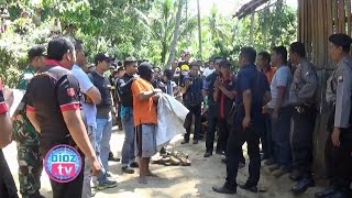 Warga Mlinjon Trenggalek Tolak Kembalinya Tersangka 