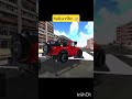🔴 Indian Aura thief Auto similar game 🎮.  Thar 🚗.        #viral #tranding #fpy #automobile #shorts