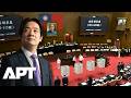 Taiwan Opposition Fails to Impeach President Lai Ching-te in Dramatic Vote | APT