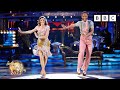 Annabel Croft and Johannes Radebe Charleston to Ladies Night by Kool &amp; The Gang ✨ BBC Strictly 2023