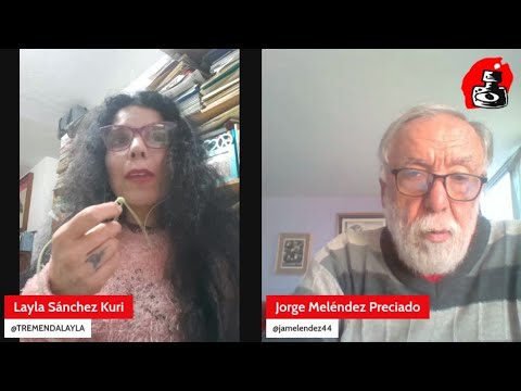Layla Sánchez habla con Jorge Meléndez sobre temas pendientes con las niñas y las mujeres en el país