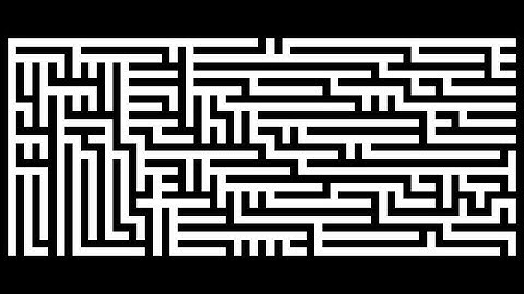 Growing Tree Maze Perfect Creation Algorithm (Full Length)