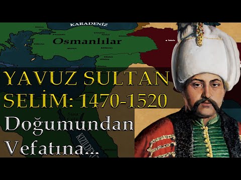 Mareşal Padişah: Yavuz Sultan Selim (TEK PARÇA)