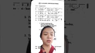 NKB 13. O ALLAHKU, JENGUK LAH DIRIKU#Solmisasi#NotasiAgka#pujiankristen