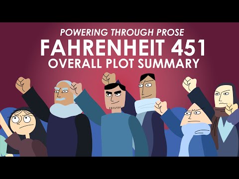 Download Fahrenheit 451 Summary - Schooling Online Full Lesson