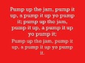 Pump Up The Jam LYRICS