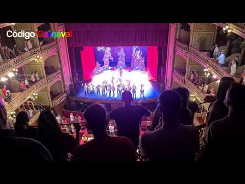 24 LUNAS SIN TÍ - CREDO (Homenaje a JC en Gran Teatro Falla)
