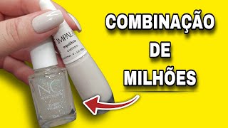 ESMALTAÇÃO ATEMPORAL