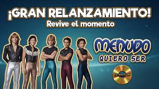 QUIERO SER - Episodio 6 - Grupo Menudo