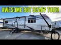 SCARY RV Tour of an awesome floorplan! Twilight TWS3100