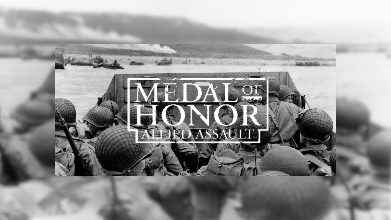 Medal of Honor Allied Assault  Full Soundtrack OST 