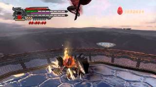 DMC4 [Blitz] Helm Breaker & Full House Just Release [Turbo mode]