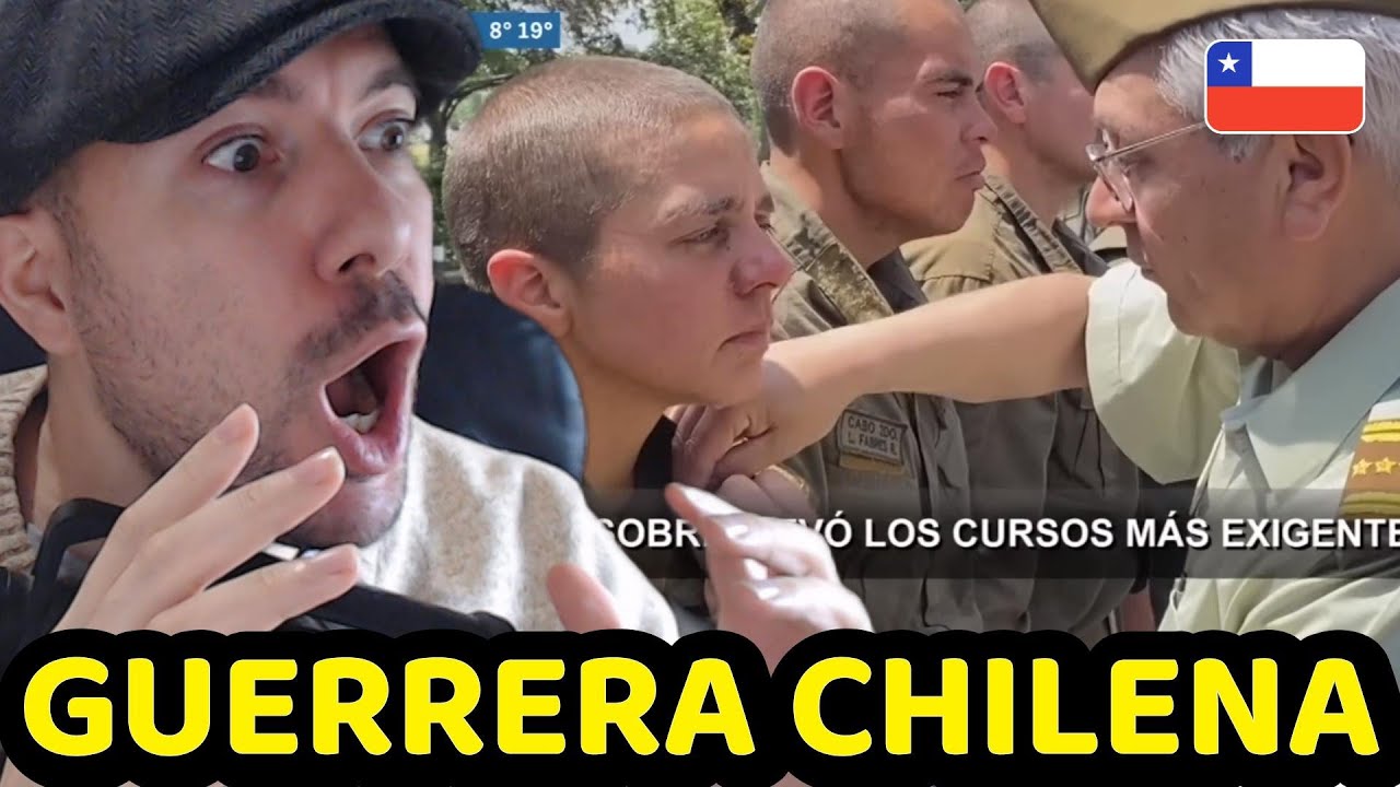 🇨🇱 LA MUJER DEL GOPE QUE IMPACTA A TODO CHILE | NATALIA RIQUELME, HISTORIA DE VALOR Y CORAJE