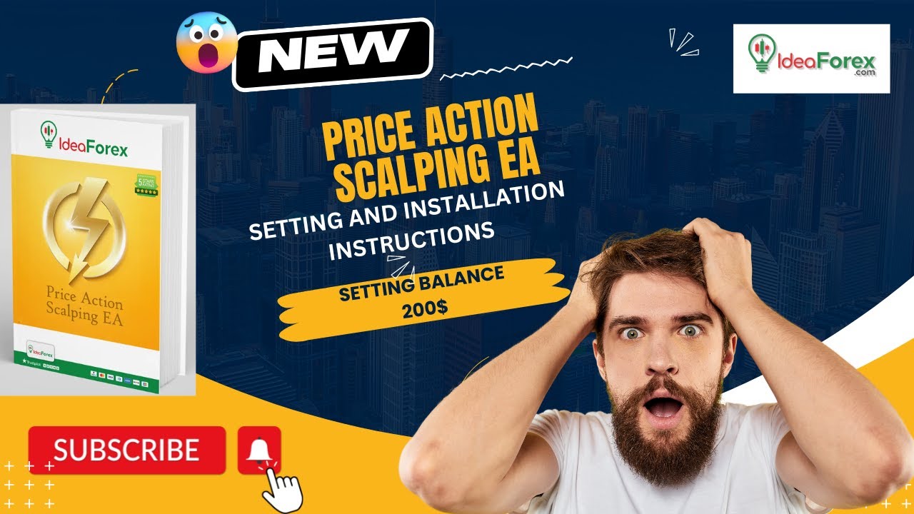 Galaxy Gold Scalper MT5 | SETTING and Installation instructions