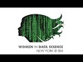 Women in data science new york  ibm