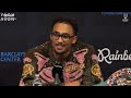 Ben Whittaker • FULL POST FIGHT PRESS CONFERENCE vs. Richard Rivera | DAZN Boxing