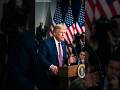 Trump tells US negotiators 'not to rush' into deal with Iran #shorts #trump #iranwar #news