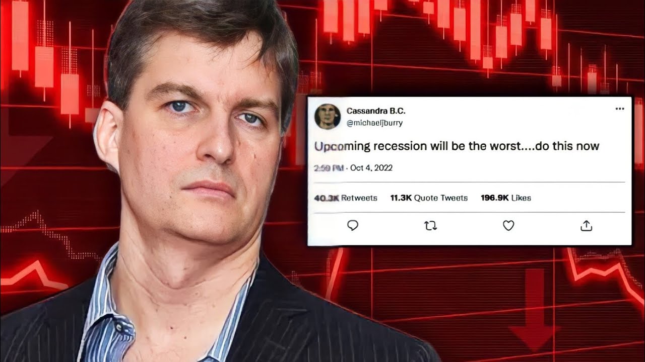 How To Prepare For The Next Recession - YouTube