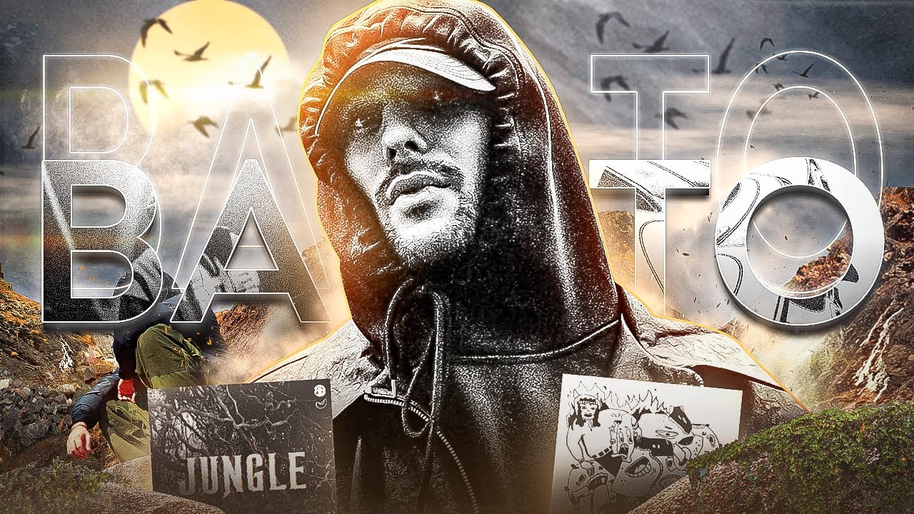 BATO - УЛИЧНЫЙ РЕАЛИЗМ! ЕГО УВАЖАЮТ BOULEVARD DEPO, SEEMEE, JEEMBO (Mountain Buffalo, Улицы)