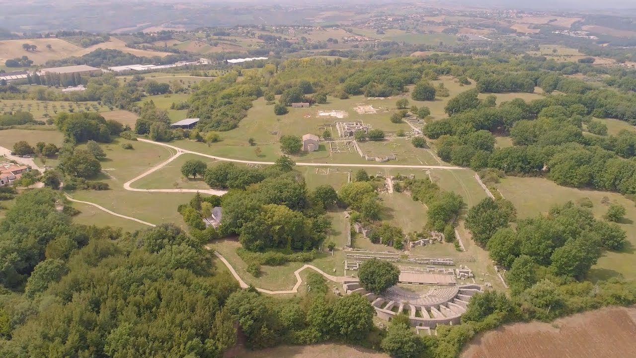 Area archeologica di Carsulae (TR)