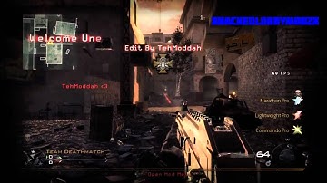Mw2 Patch Edit | TehModdahs Edit Of Fatboys Patch | (XBOXPS3PC) (DOWNLOAD) 1.11 Patch