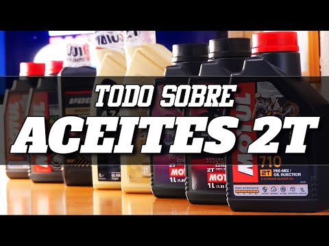 Video: ¿Cuál es el mejor aceite de 2 ciclos?