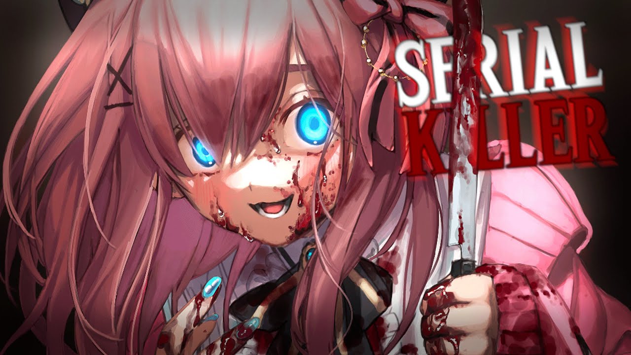 Nightcore  Serial Killer NV  sped up