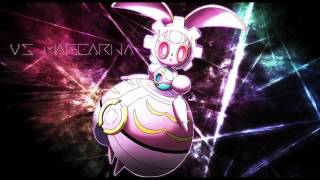 Pokémon Sun/Moon - Battle! Vs Magearna - Fanmade chords