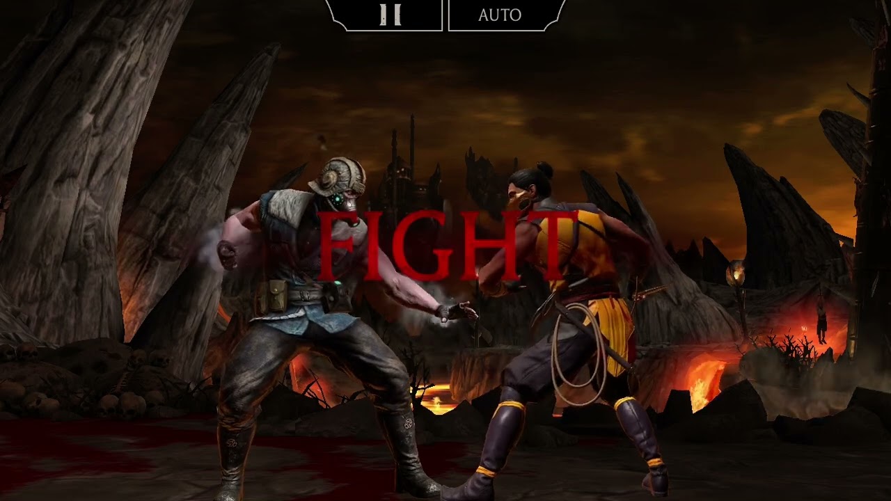 Fatal HellSpawn Tower Battle 100