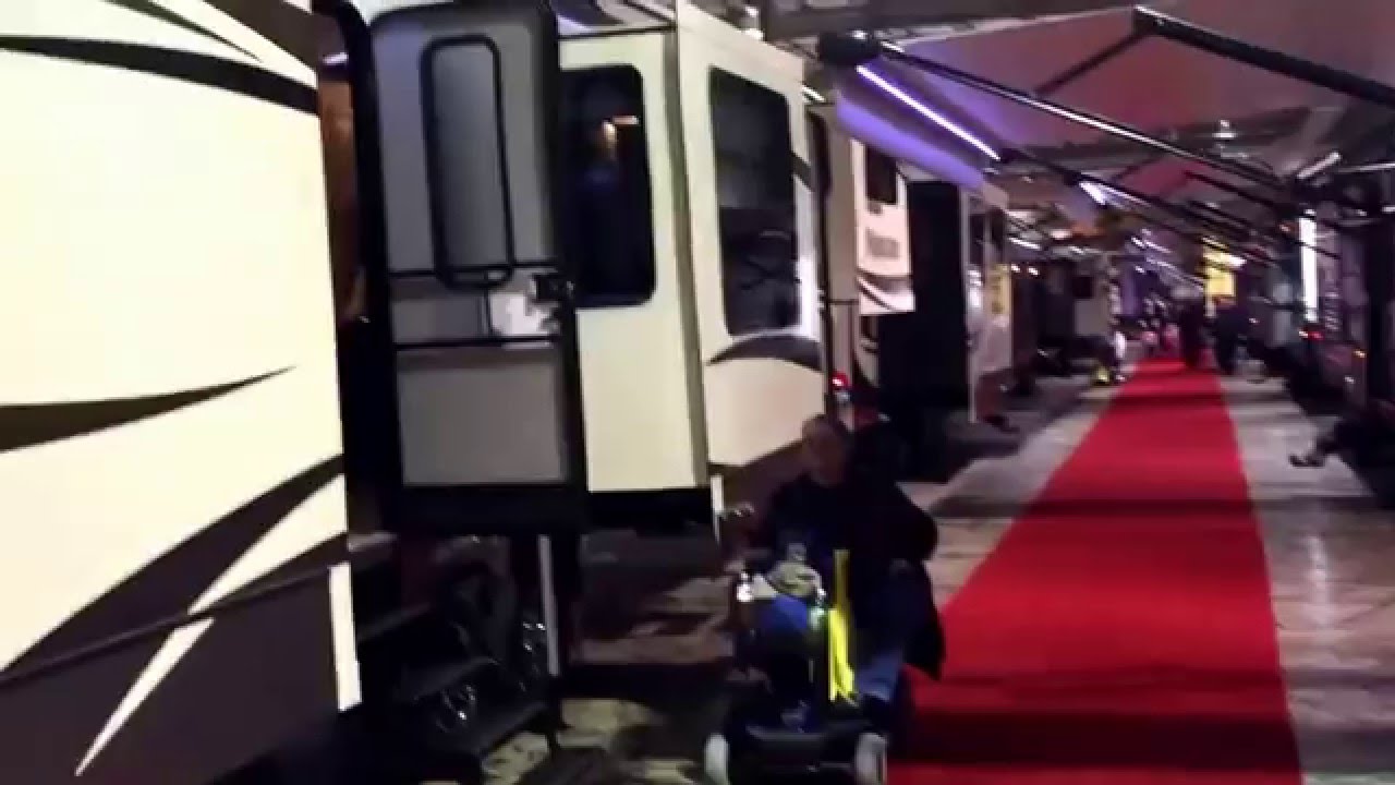 Rv show, Dayton, Oh YouTube