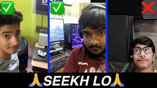 Gaming Setup Wars Ep.8 || Seekh Lo Edition