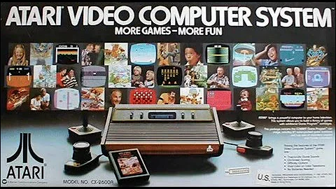 The Second Generation of Video Games: Console War 2