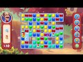 Homescapes Level 3372 - 18 Moves - No Boosters