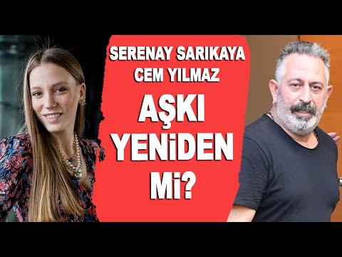 Serenay Sarıkaya ve