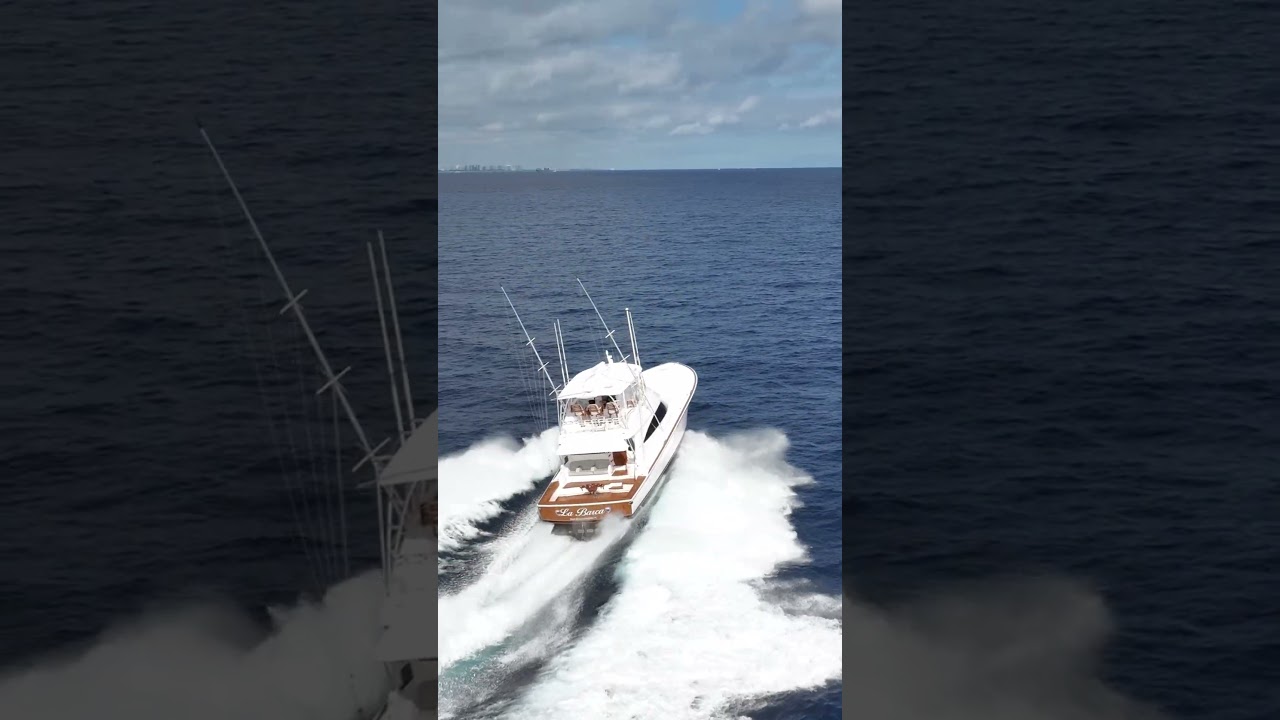 2024 Viking 68' Convertible - For Sale with HMY Yachts