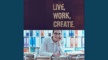 Smoky Backdrops for Work Spaces