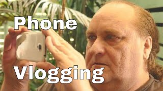 Vlogging Tips for Beginners With Phone!