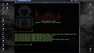 🔐 Lockdoor Framework : A Penetration Testing framework - IntrospecTech