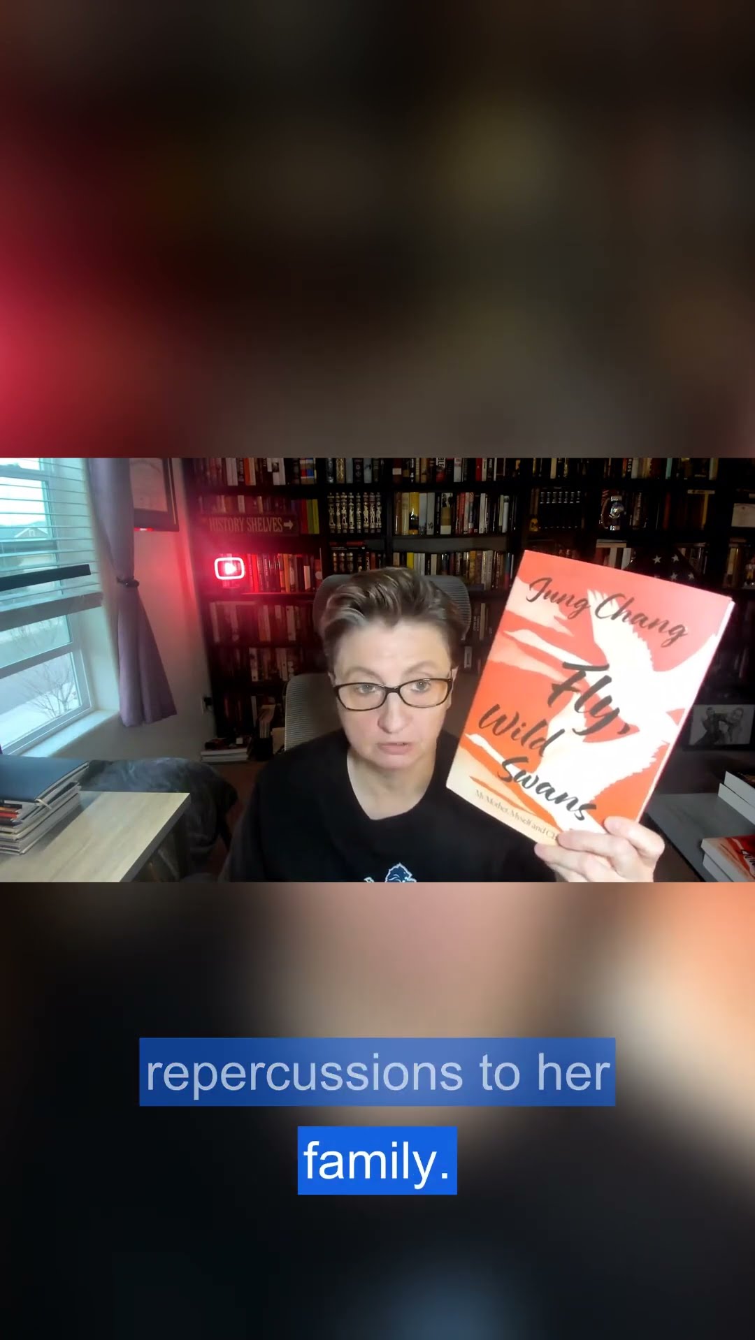 Fly, Wild Swans Traces China to Today #booktok #historybooks