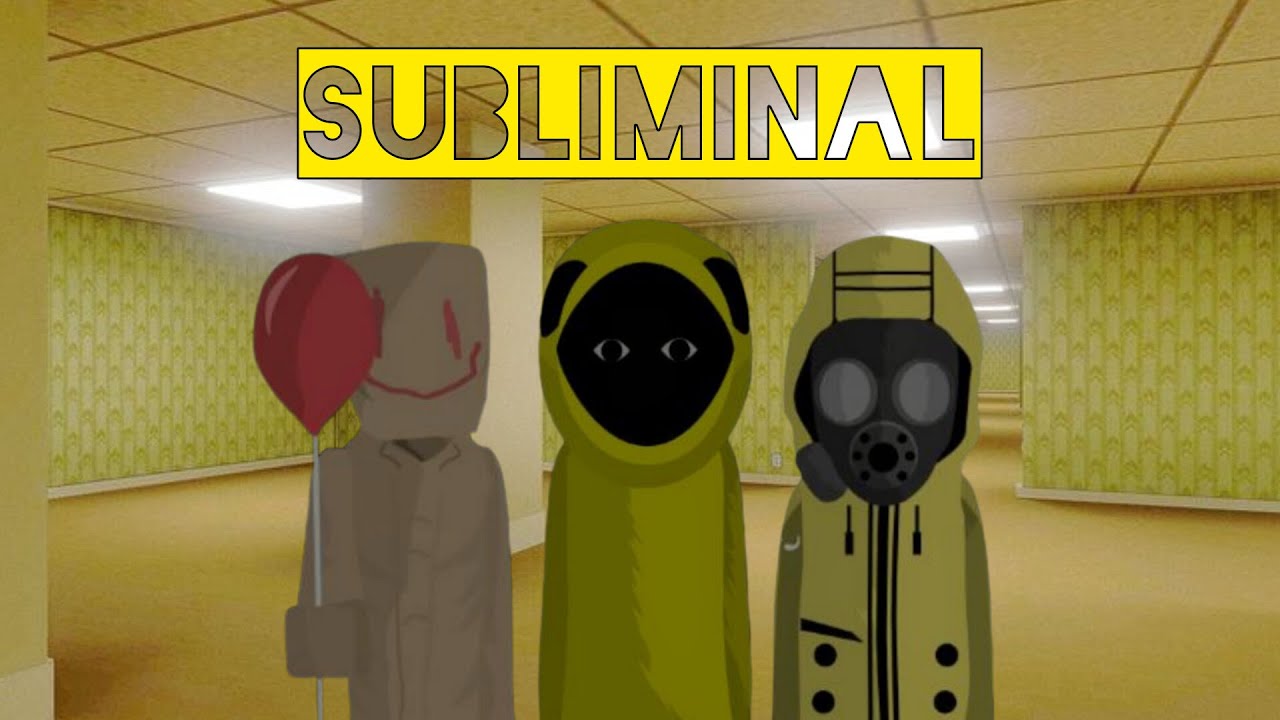 Interbox Game Incredibox Interbox V1: Subliminal - YouTube