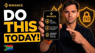 How To Secure Your Binance Account in 10 Minutes (2FA, Anti-Phishing & Whitelist)