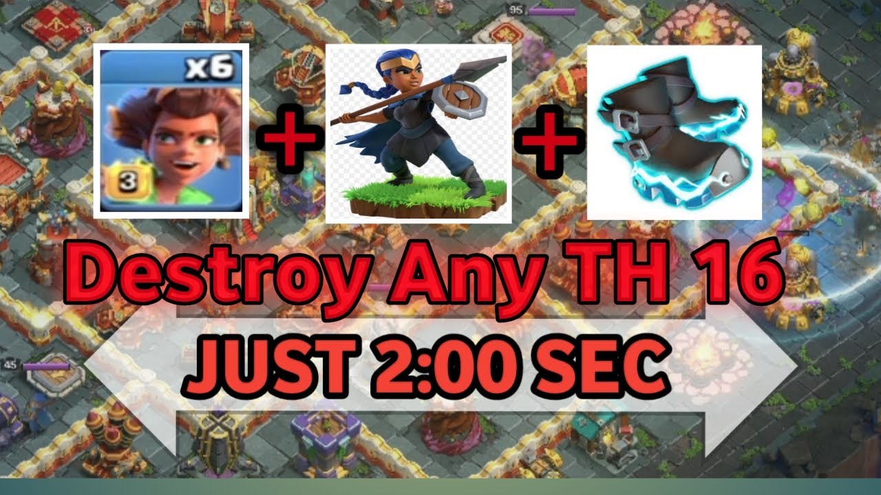 Photo inspiration: Best Th16 Attack Strategies And How To Counter Them Photo Inspiration