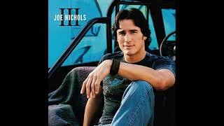 Size Matters (Someday) – Joe Nichols