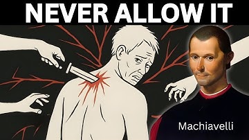 De 7 ONACCEPTABELE gedragingen die Machiavelli ons waarschuwt niet te tolereren