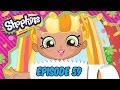 Shopkins Cartoon - Episode 59 - After Party | Videos For Kids