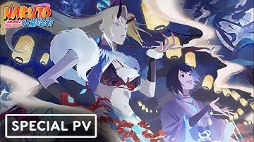 "A Promise Across Lifetimes" - Tsunade (Yokai Tales) Special PV [CC: EN Sub] | Naruto Mobile