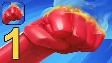 Every Hero - Smash Action - Gameplay Walkthrough All Levels Part 1 ( Android,iOS )